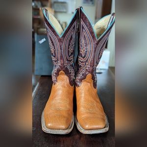 Anderson Bean antelope boots